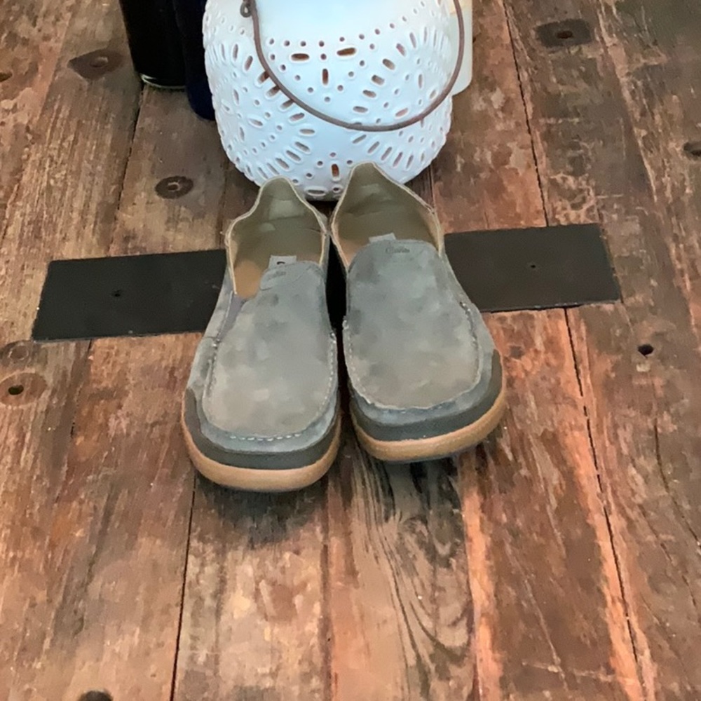 OluKai Slip-On